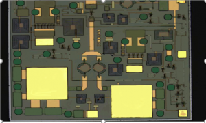 GaAs Monolithic VCO